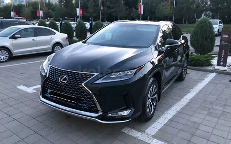 Lexus RX 200t 2022 года за 32 500 000 тг. в Актобе