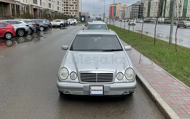Mercedes-Benz E 280 1998 года за 3 500 000 тг. в Астана