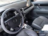 Daewoo Lacetti 2007 года за 3 500 000 тг. в Шымкент – фото 5