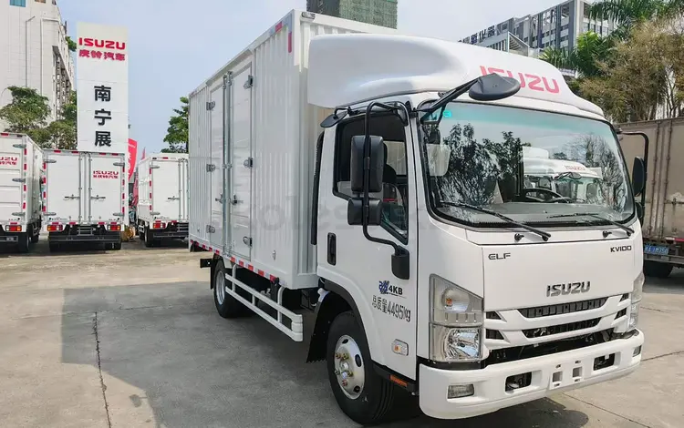 Isuzu 2026 годаүшін16 300 000 тг. в Алматы