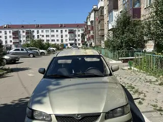 Mazda 626, 1998