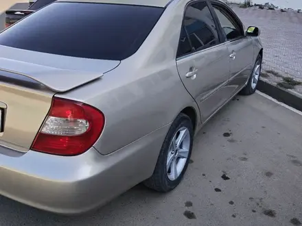 Toyota Camry 2003 годаүшін4 500 000 тг. в Аягоз – фото 5