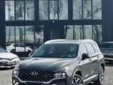 Hyundai Santa Fe 2022 годаүшін22 000 000 тг. в Алматы – фото 2