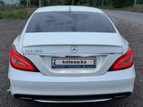 Mercedes-Benz CLS 400 2015 годаүшін15 500 000 тг. в Алматы – фото 2