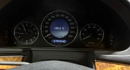 Mercedes-Benz E 280 2006 года за 7 500 000 тг. в Алматы – фото 4