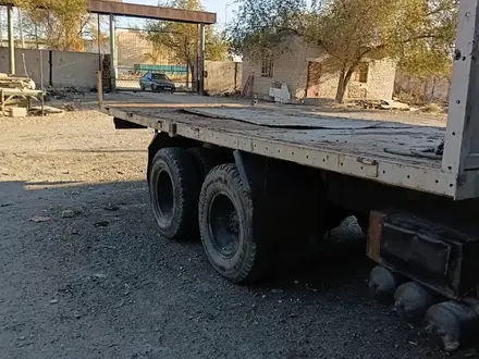 КамАЗ 1990 года за 2 500 000 тг. в Кызылорда – фото 3
