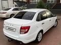 ВАЗ (Lada) Granta 2190 2020 года за 2 600 000 тг. в Актобе – фото 3