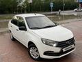 ВАЗ (Lada) Granta 2190 2020 года за 2 600 000 тг. в Актобе – фото 2