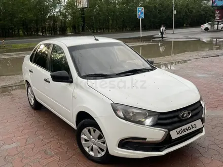 ВАЗ (Lada) Granta 2190 2020 года за 2 600 000 тг. в Актобе – фото 2
