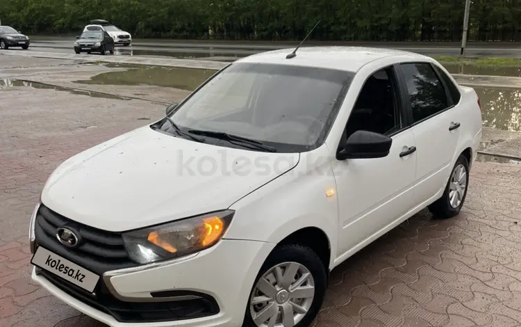 ВАЗ (Lada) Granta 2190 2020 года за 2 600 000 тг. в Актобе