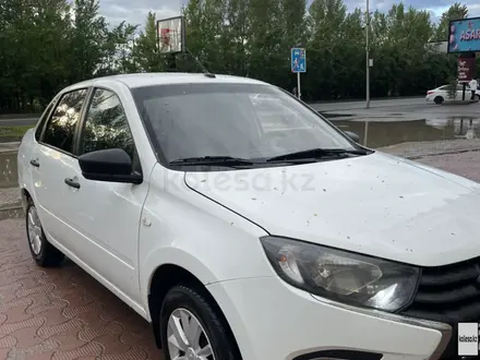 ВАЗ (Lada) Granta 2190 2020 года за 2 600 000 тг. в Актобе – фото 6