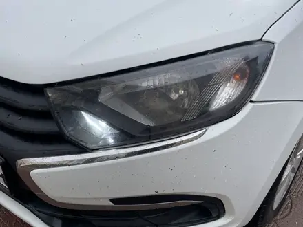 ВАЗ (Lada) Granta 2190 2020 года за 2 600 000 тг. в Актобе – фото 9