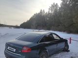 Audi A6 1997 годаүшін2 750 000 тг. в Костанай – фото 5