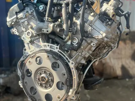 Двигатель 1GR-FE VVti на Toyota 4Runner 4.0л 3UR/2UZ/1UR/2TR/1GR за 285 000 тг. в Алматы – фото 4