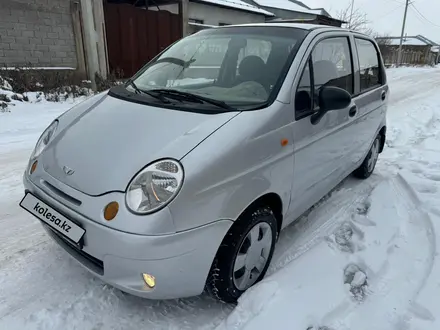 Daewoo Matiz 2010 года за 2 100 000 тг. в Шымкент – фото 17