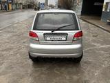 Daewoo Matiz 2010 года за 2 000 000 тг. в Шымкент – фото 4