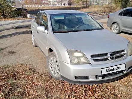 Opel Vectra 2002 года за 2 800 000 тг. в Рудный – фото 2