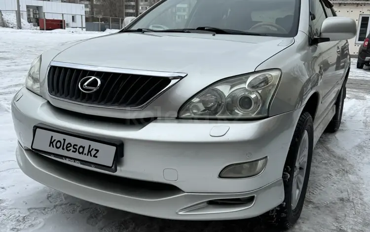 Lexus RX 350 2007 года за 8 100 000 тг. в Караганда