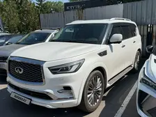 Infiniti QX80, 2021