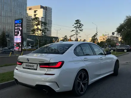 BMW 330 2021 года за 22 000 000 тг. в Алматы – фото 2