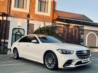 Mercedes-Benz S 500 2021 года за 61 000 000 тг. в Шымкент