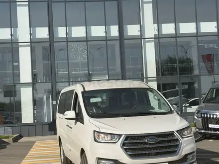 JAC M4 (Refine) 2026 года за 13 600 000 тг. в Астана – фото 2