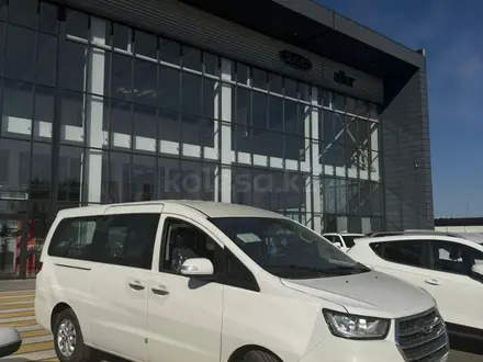 JAC M4 (Refine) 2026 года за 13 600 000 тг. в Астана – фото 7