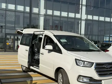 JAC M4 (Refine) 2026 года за 13 600 000 тг. в Астана – фото 8