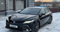 Toyota Camry 2021 года за 17 900 000 тг. в Алматы – фото 4