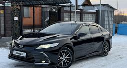 Toyota Camry 2021 года за 17 900 000 тг. в Алматы