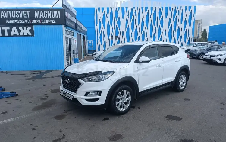 Hyundai Tucson 2020 годаfor11 500 000 тг. в Астана