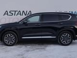 Hyundai Santa Fe 2023 года за 24 590 000 тг. в Костанай – фото 3