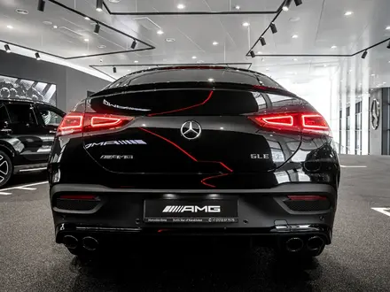 Mercedes-Benz GLE Coupe 53 AMG 2023 года за 83 000 000 тг. в Астана – фото 9