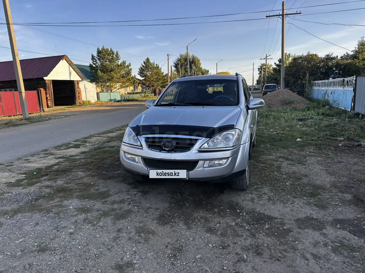 SsangYong Kyron, 2012