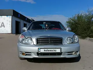 Hyundai Sonata, 2004