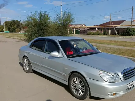 Hyundai Sonata 2004 года за 3 200 000 тг. в Рудный – фото 3