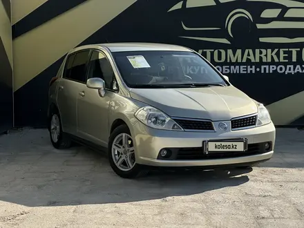 Nissan Tiida 2007 года за 3 650 000 тг. в Атырау – фото 3