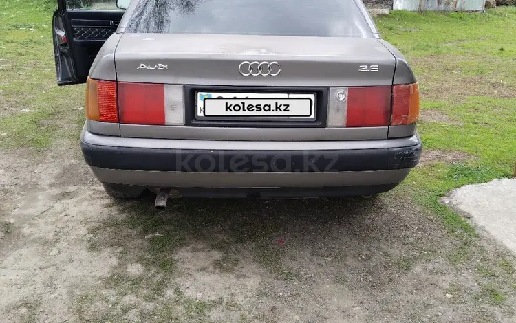 Audi 100 1991 года за 900 000 тг. в Талдыкорган