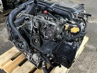 Двигатель Subaru EJ255 2.5 Dual AVCS Turbo за 800 000 тг. в Усть-Каменогорск