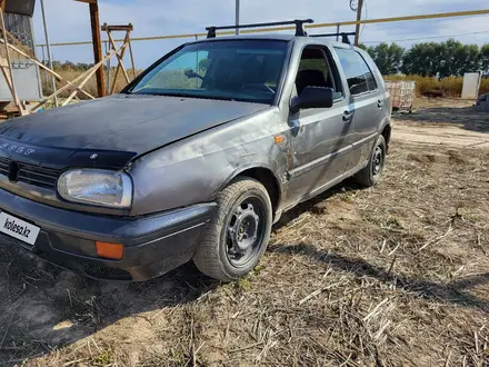 Volkswagen Golf 1993 года за 450 000 тг. в Алматы – фото 3