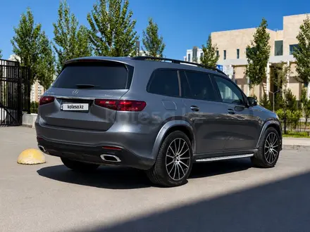 Mercedes-Benz GLS 450 2024 года за 75 000 000 тг. в Астана – фото 3