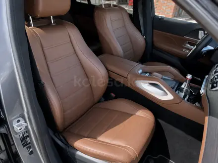 Mercedes-Benz GLS 450 2024 года за 75 000 000 тг. в Астана – фото 11
