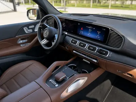 Mercedes-Benz GLS 450 2024 года за 75 000 000 тг. в Астана – фото 8