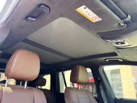 Mercedes-Benz GLS 450 2024 года за 75 000 000 тг. в Астана – фото 12