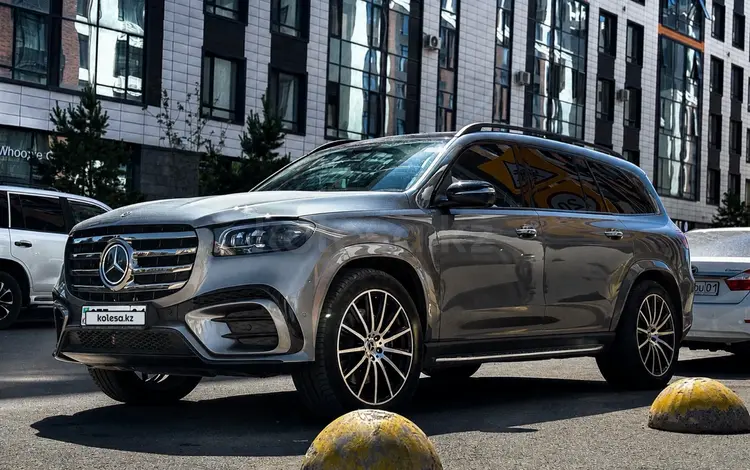 Mercedes-Benz GLS 450 2024 годаүшін75 000 000 тг. в Астана