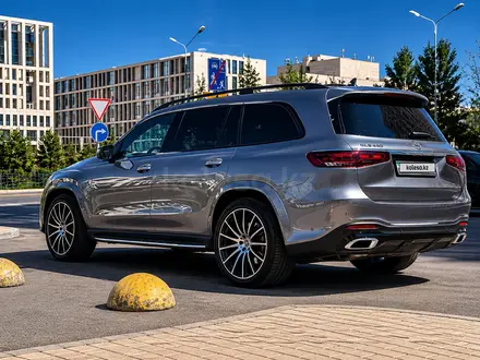 Mercedes-Benz GLS 450 2024 года за 75 000 000 тг. в Астана – фото 4