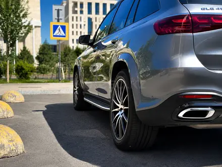 Mercedes-Benz GLS 450 2024 года за 75 000 000 тг. в Астана – фото 5