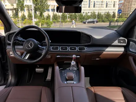 Mercedes-Benz GLS 450 2024 года за 75 000 000 тг. в Астана – фото 10