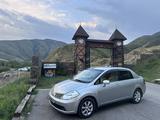 Nissan Tiida 2007 годаүшін3 800 000 тг. в Тараз