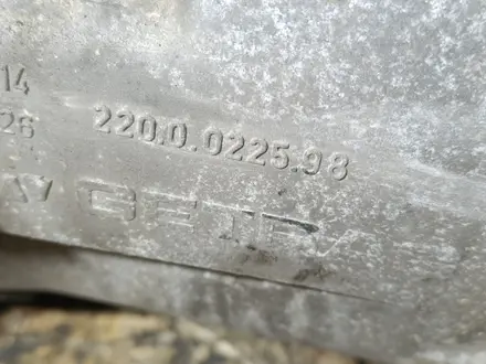 МКПП коробка механика Getrag 220 BMW E34 E36 E39 E46 1.6-2.5 за 75 000 тг. в Караганда – фото 5